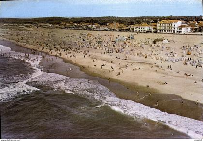 CPM Soulac Sur Mer La Plage