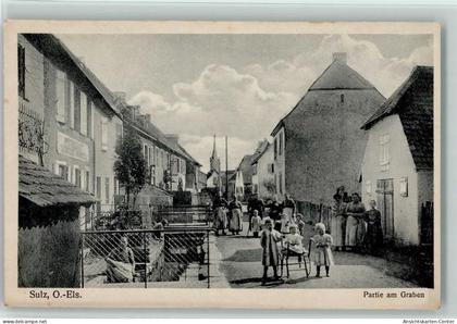 13120379 - Soultz-Haut-Rhin Sulz (Oberelsass)