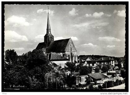 77 Souppes-sur-Loing eglise D77D K77099K C77458C RH087011