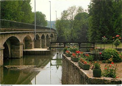 Carte Postale - 77 - Souppes sur Loing - Bords du Loing - Carte Neuve - CPM - Voir Scans Recto-Verso - Poscard - Carta P