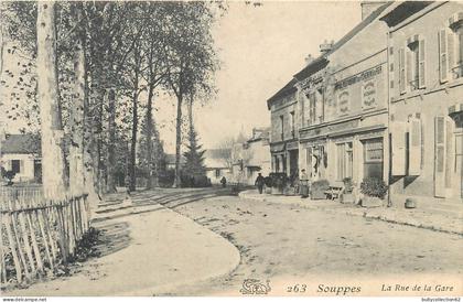 CPA Souppes sur Loing 77/479
