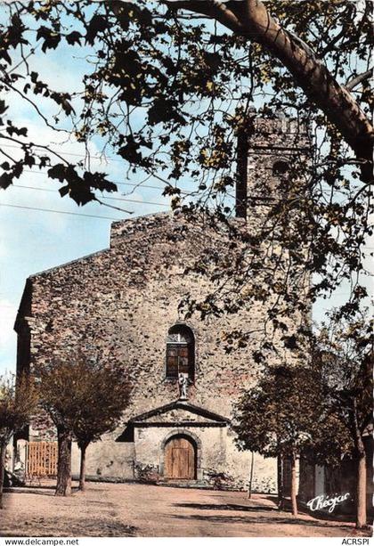 SOURNIA L Eglise XVIIe S(SCAN RECTO VERSO)MA0019