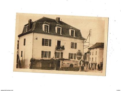 SOUSCEYRAC HOTEL PRUNET
