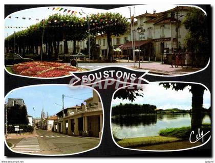 CPM Soustons le centre ville
