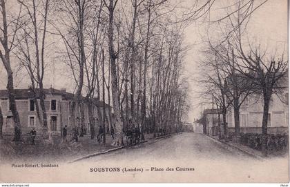 SOUSTONS