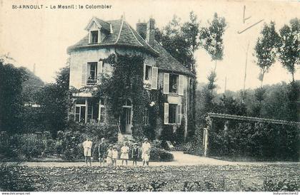 CPA Saint Arnoult en Yvelines 78/454