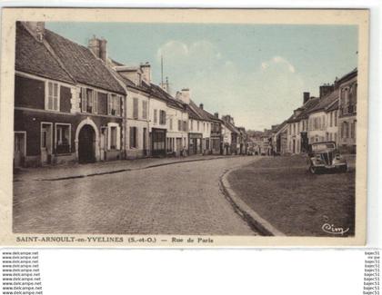 Saint arnoult en yvelines