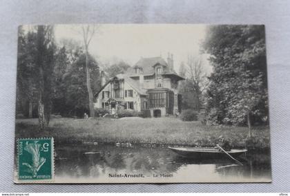 Saint Arnoult, le Mesnil, Yvelines 78