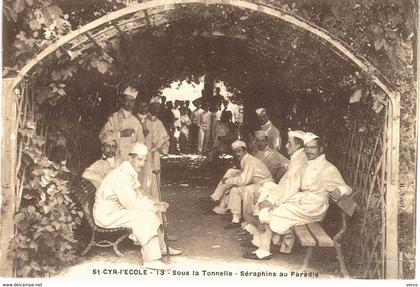 Carte postale ancienne de   SAINT CYR L'ECOLE
