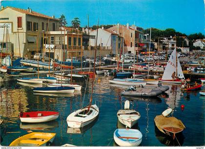 CPM Saint Cyr les Lecques Le Port