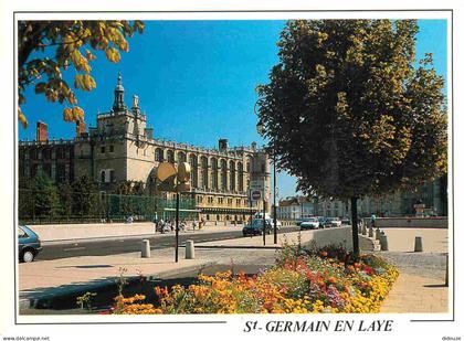78 - St Germain en Laye - Château - Le Château - CPM - Voir Scans Recto-Verso