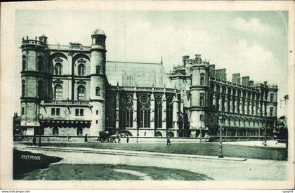 CPA St Germain en Laye Le chateau