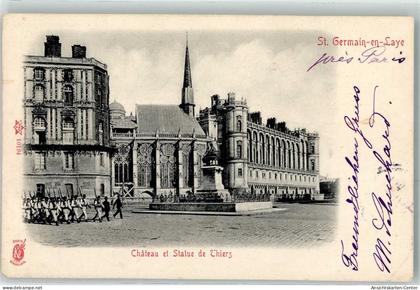 39469490 - Saint-Germain-en-Laye