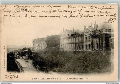 39755466 - Saint-Germain-en-Laye