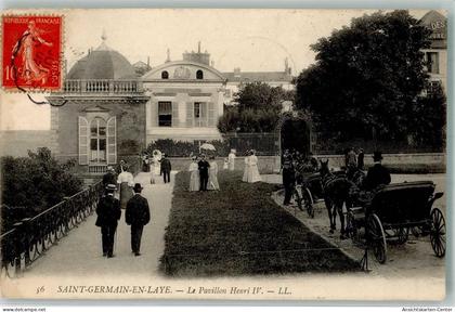 39755546 - Saint-Germain-en-Laye