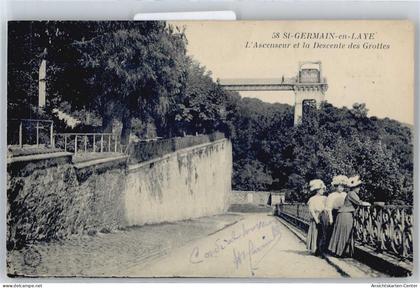 50490613 - Saint-Germain-en-Laye