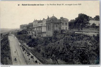 51599077 - Saint-Germain-en-Laye