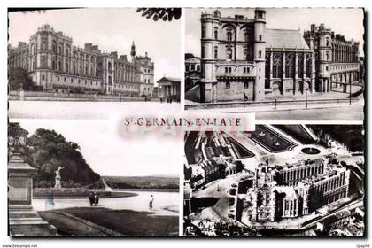 CPA St Germain en Laye
