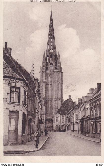 STEENVOORDE
