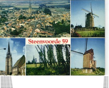 Steenvoorde "multi vues"