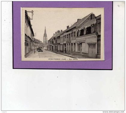 Steenvoorde -- Rue Carnot