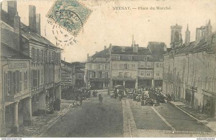 CPA Stenay 55/195