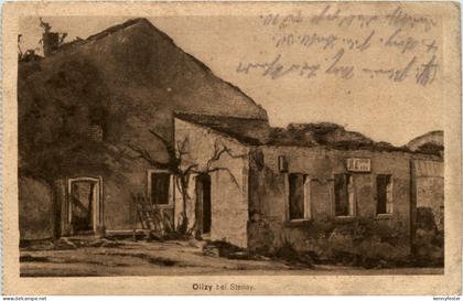 Olizy bei Stenay - Meuse - 55