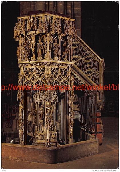 1990 Cathédrale de Strasbourg