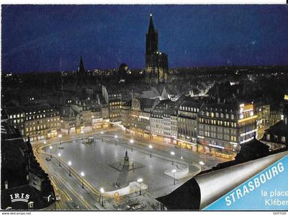 CP STRASBOURG -place Kléber