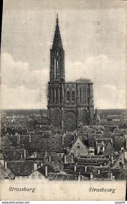 CPA Strasbourg