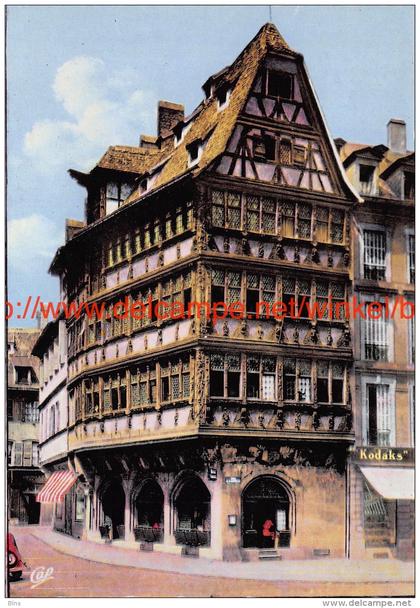 Maison Kammerzell - Strasbourg