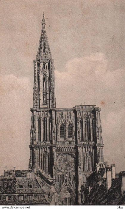 Strasbourg - Cathédrale