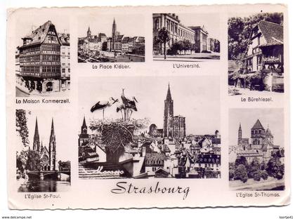 Strasbourg Straatsburg