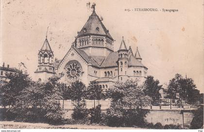 Strasbourg - Synagogue
