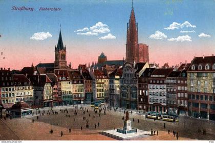 Straßburg - Kleberplatz