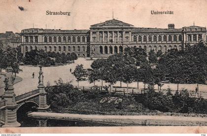 Straßburg - Universität