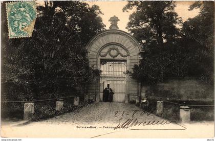 CPA AK Sucy en Brie Chateau de Sucy FRANCE (1283401)