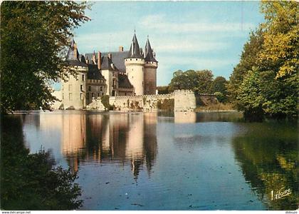 45 - Sully sur Loire - Le Château - CPM - Voir Scans Recto-Verso