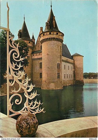 45 - Sully sur Loire - Le Château - CPM - Voir Scans Recto-Verso