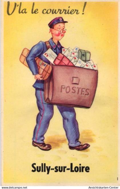 55096027 - Sully-sur-Loire