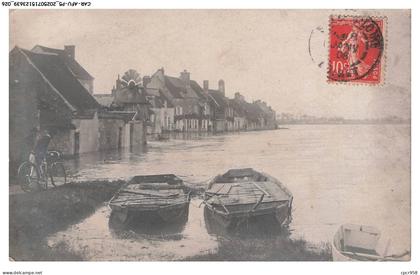 CAR-AFUP5-0224-45 - SULLY-SUR-LOIRE - La seine et ses bords - Carte photo