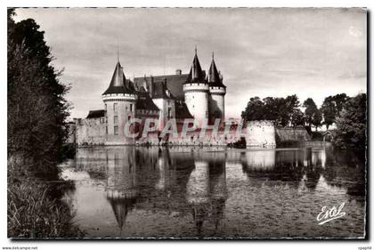 Sully sur Loire - Le Chateau Feodal - CPA
