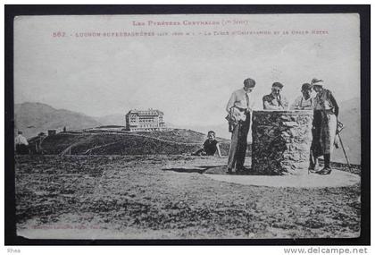 31 superbagnères Bagnères-de-Luchon    D31D  K31042K  C31042C RH501225