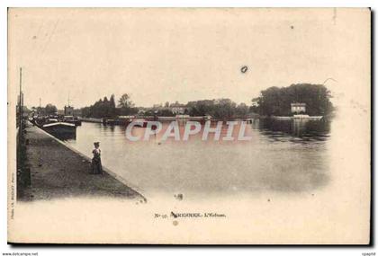 Suresnes CPA L'ecluse