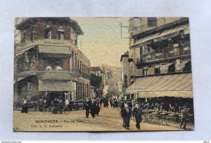 Suresnes, rue du pont, Hauts de Seine 92