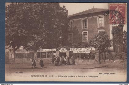 SURVILLIERS