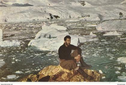 Expédition Polaire - Cabo Primavera, en la peninsula, Antartica