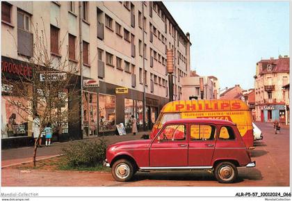 ALRP5-0463-57 - TALANGE - Le centre commercial