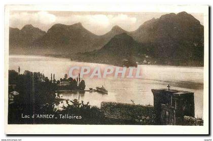 CPA Lac d'Annecy Talloires