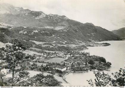 CPM Talloires et le Lac